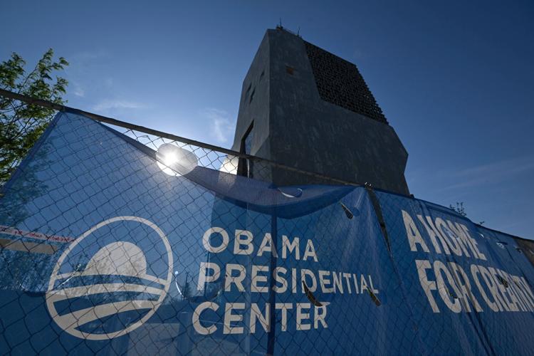 Obama Presidential Center