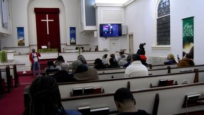 Take Back Our Capital City