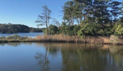 Updated: Police ID Body Found in Worcester County Creek