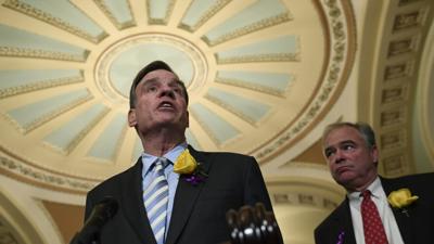 U.S. Sen. Mark Warner