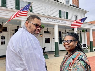Ed & Orlena Wilkes Washington Tavern