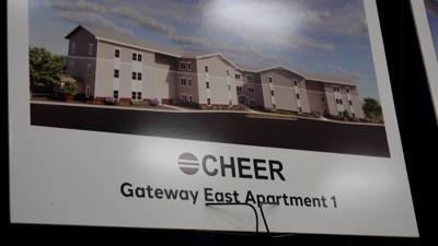 Cheer East Apartment 1