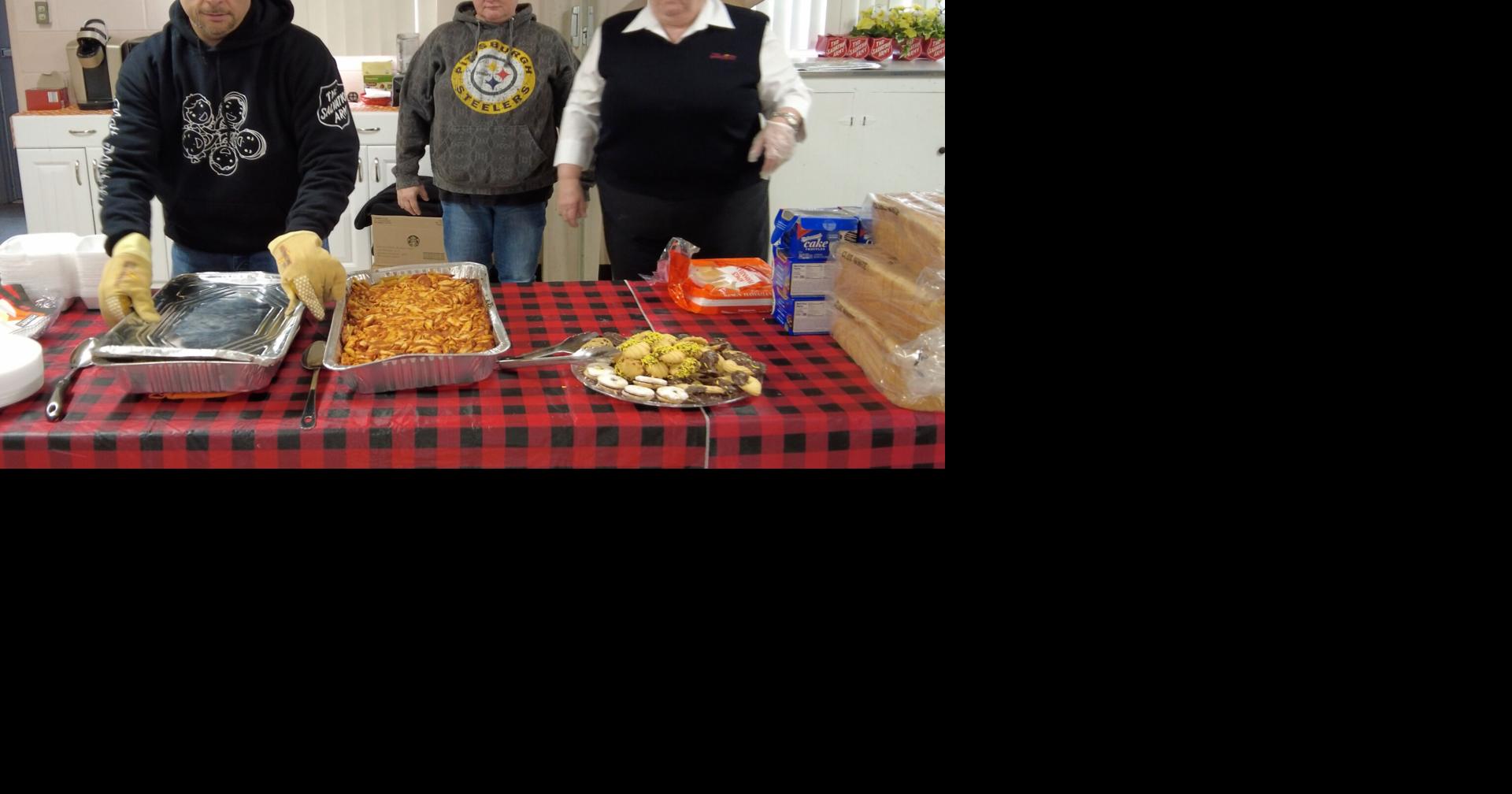 Cambridge Salvation Army Prepares To Shelter Those In The Cold Latest