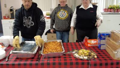 Cambridge Salvation Army Prepares To Shelter Those In The Cold
