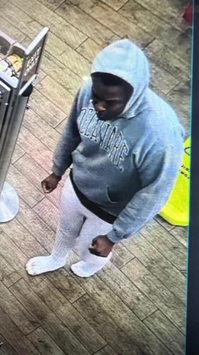 Delaware Stolen Car Suspect
