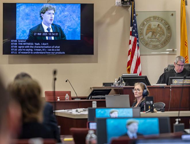 Meta-New Mexico Lawsuit