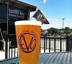 Bill Benefits Evolution Craft Brewery