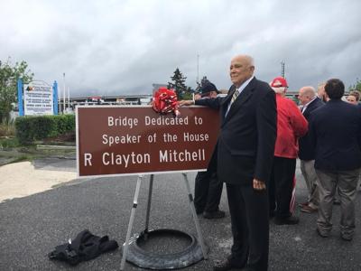 Former Maryland House Speaker R. Clayton Mitchell Dead at 83