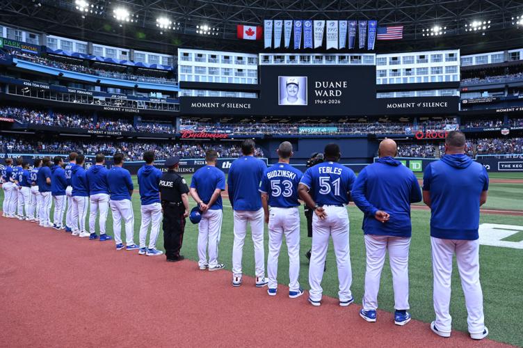 White Sox Blue Jays Baseball
