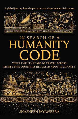 Shasheen Jayaweera's Debut Book ‘In Search of a Humanity Code’ is a reflective exploration of shared human experience