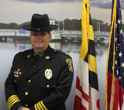 Chief Arthur "Rudy" Hancock