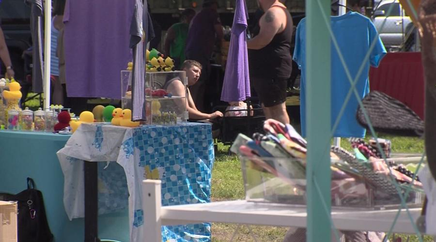 Crisfield Big Little Townfest