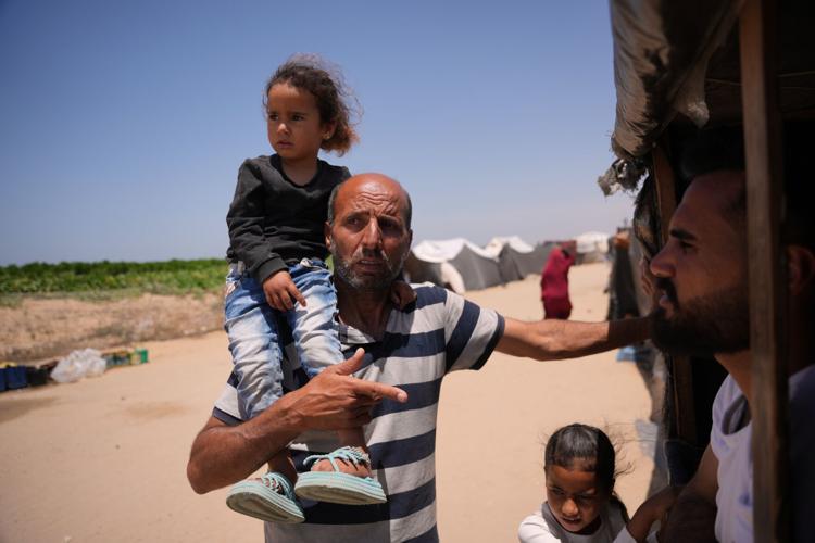 Mideast Wars Nakba Anniversary