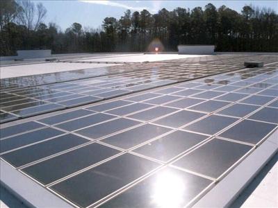 Pocomoke City Solar Project Will Be State's Largest