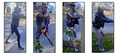 Laurel Homicide Suspects