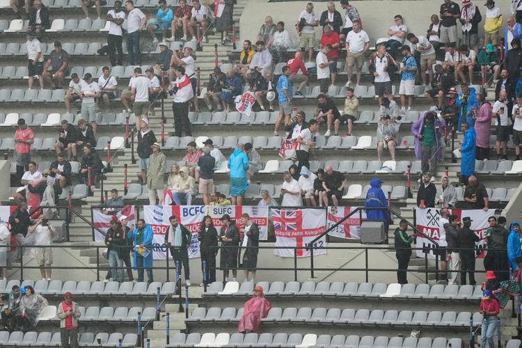 Mexico England WCup Soccer