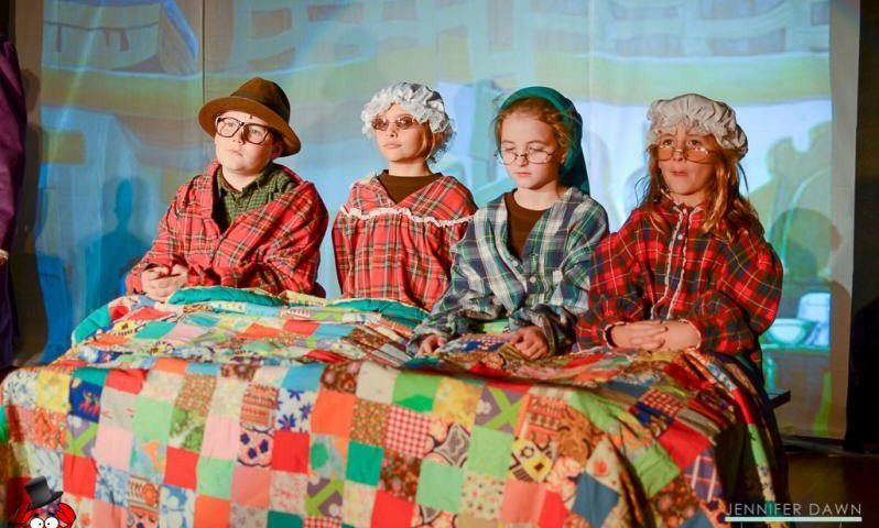 Photo: Chesapeake Children’s Theatre