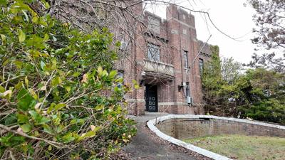 Pocomoke City Armory