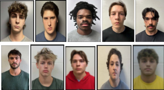10 SU Students Sentenced