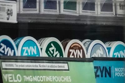 FDA Zyn Pouches