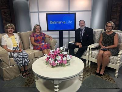 Grace Foxwell Murdock & Kathy Bennett with Lisa & Jimmy