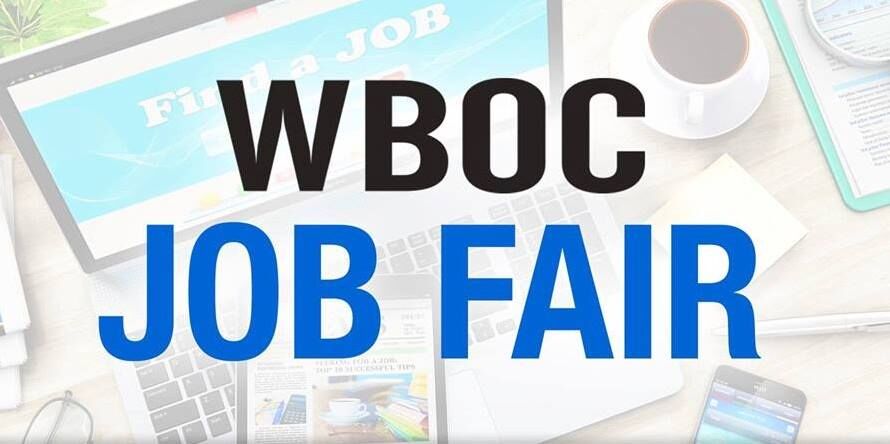WBOC Job Fair