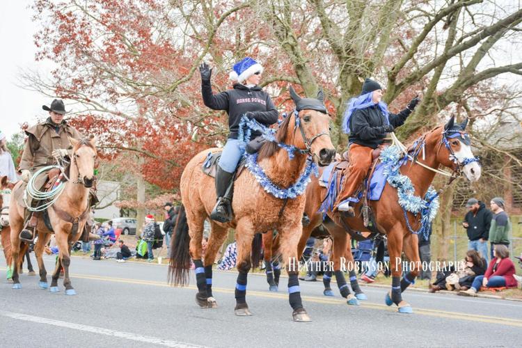 Winners Announced From 70th Annual Salisbury Christmas Parade