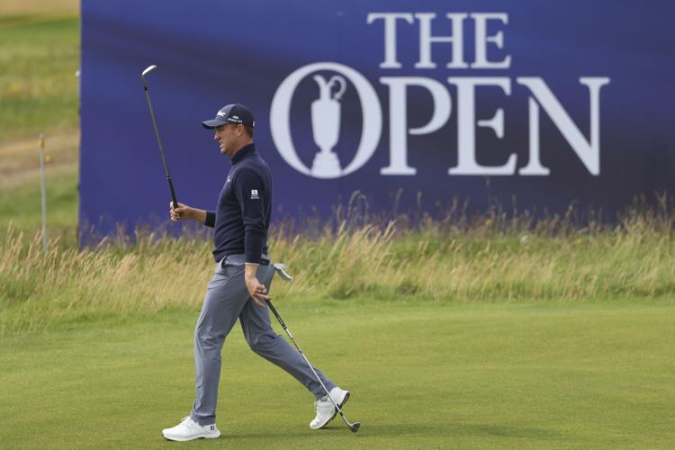 British Open Golf