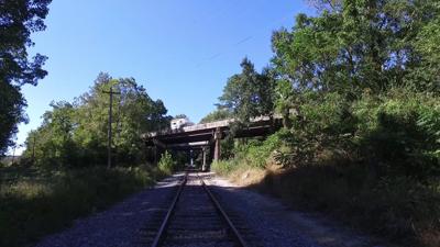 Travels With Charlie: A Ruin Near Pocomoke City
