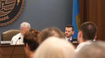 Rehoboth Public Hearing