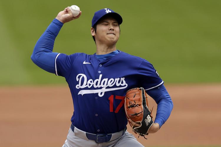 Dodgers Mets Baseball