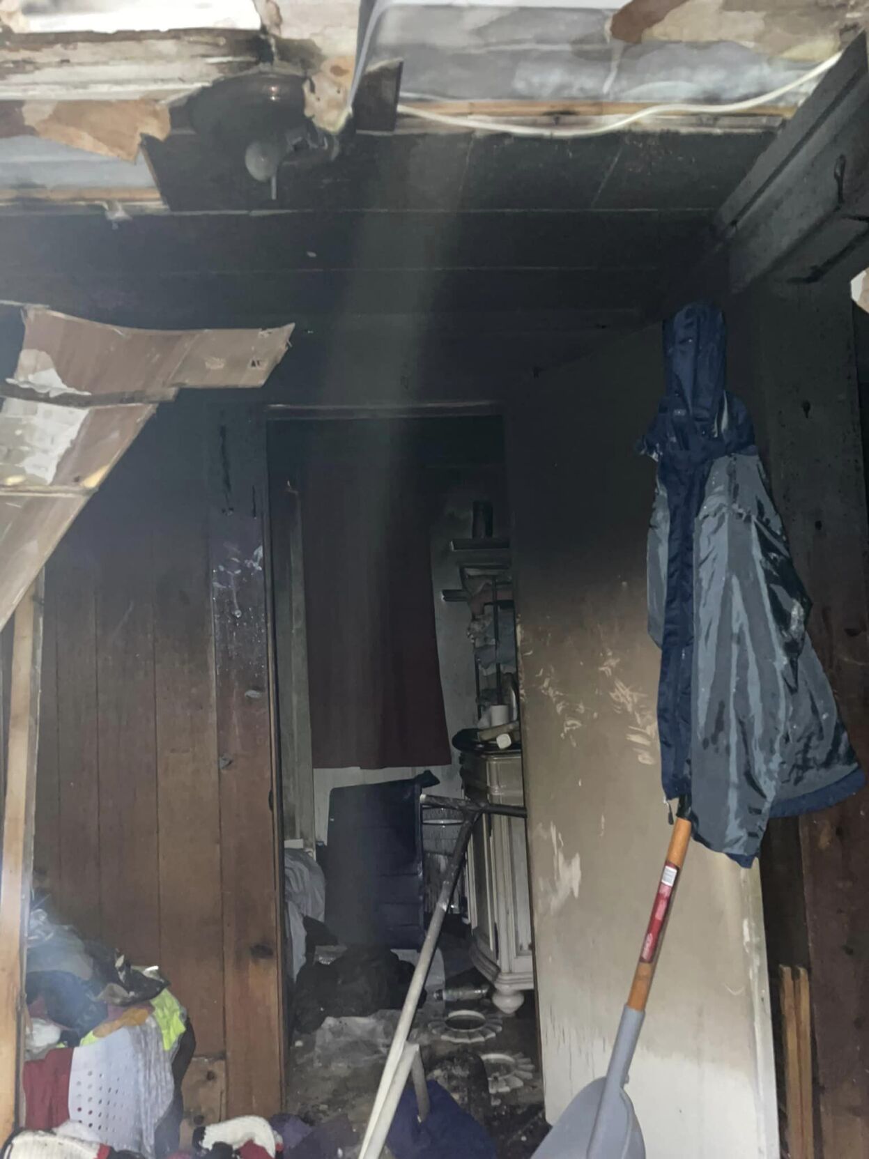 Authorities Investigate Early Morning Salisbury House Fire