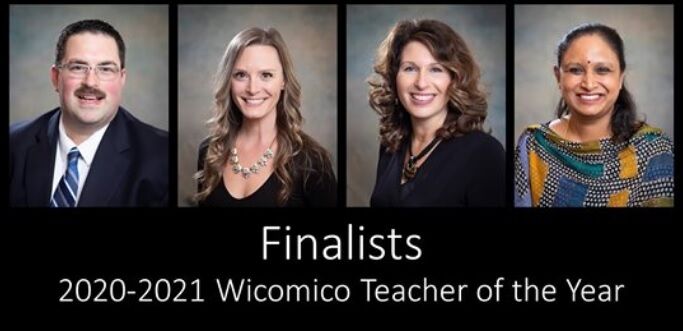 Teacher of the Year Finalists