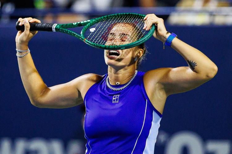 APTOPIX Toronto Tennis