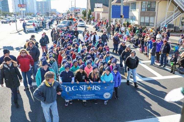 Ocean City Announces Winners of 34th Annual Christmas Parade