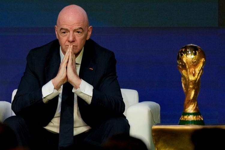 FIFA slashes price of some 2026 World Cup tickets after global fan backlash