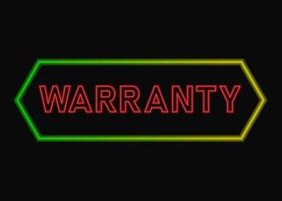 Concrete Coating Warranty Protection