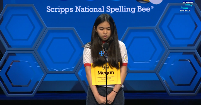 Wicomico Middle School eighth-grader represents Maryland’s Eastern Shore at Scripps National Spelling Bee | Latest News