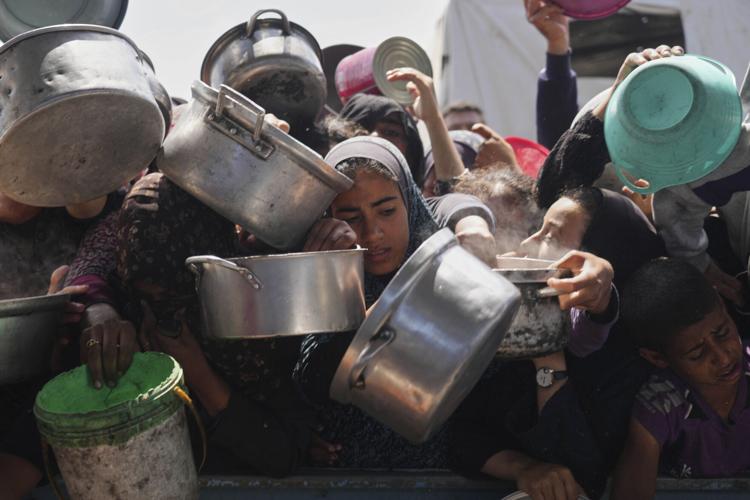 Israel Palestinians