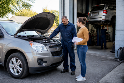 How a used-car buyer avoided a surprise bill with a cheap extended car warranty