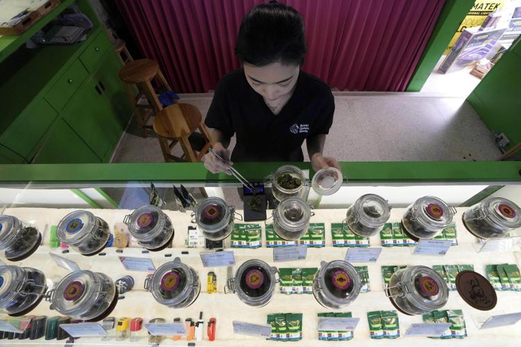 Thailand Cannabis