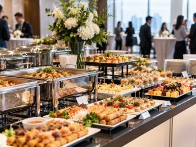 JKHTS Catering Highlights Event Catering Opportunities as Thailand Targets THB 163 Billion MICE Economy