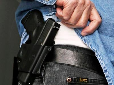 Sheriff Backs Proposal to Allow Guns in Maryland Churches