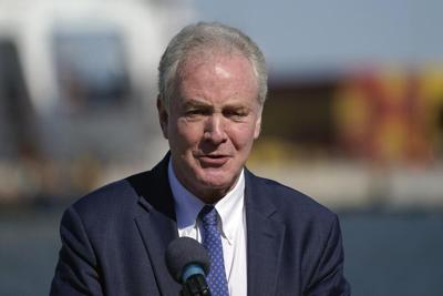 U.S. Sen. Chris Van Hollen
