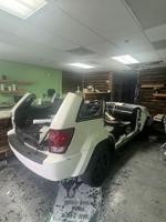 UPDATE: Car Crashes into Georgetown Business, Serious Injuries Reported