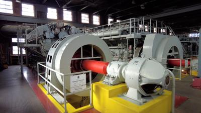 Easton Utilities Power Plant