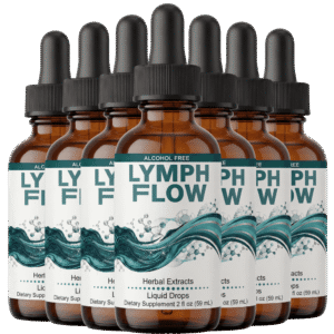 Lymph Flow Reviews: Can Botanicals Support Lymphatic Drainage?