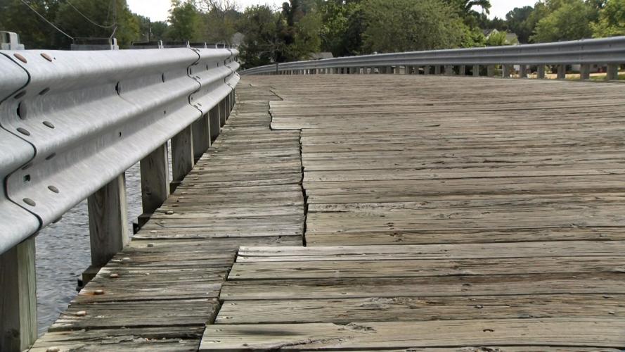 Leeds Creek Bridge In Talbot County To Be Replaced