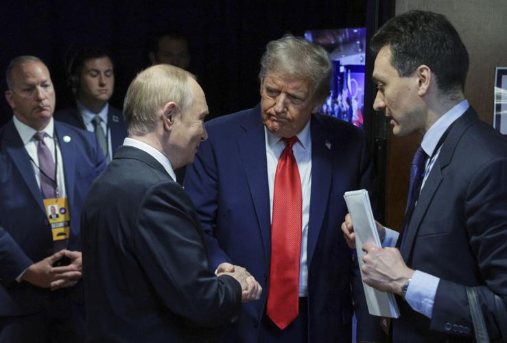 Trump Putin