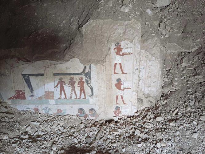 Egypt Luxor Discovery